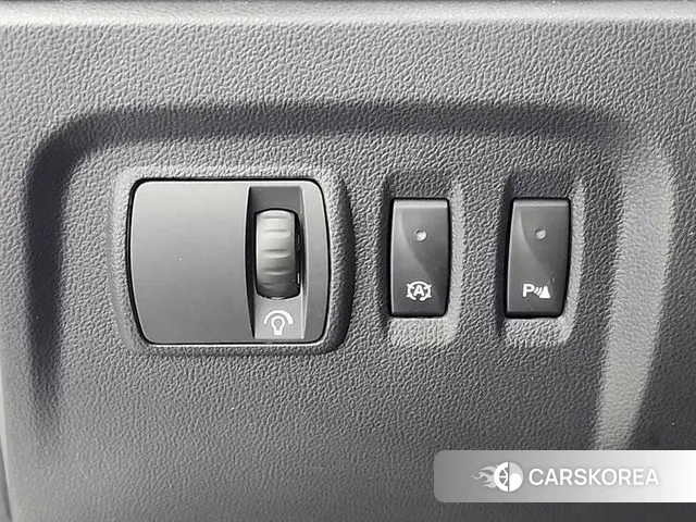 Renault Korea (Samsung) New QM3 id 3757518 из Кореи 7