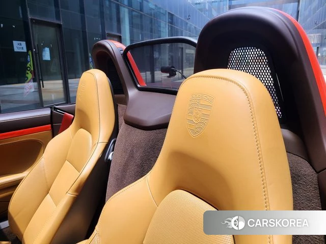 Porsche 718 Boxster id 4317193 из Кореи 7