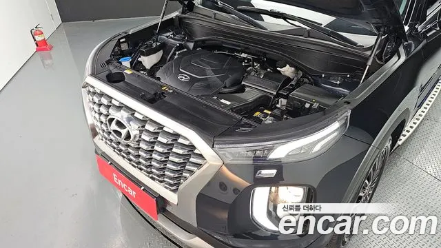 Hyundai Palisade id 2611800 из Кореи 7