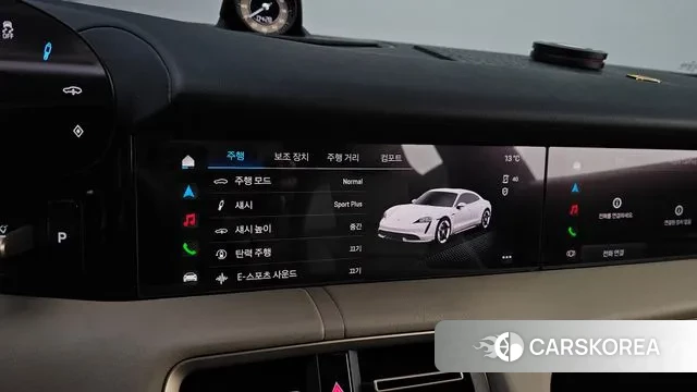 Porsche Taycan id 3721832 из Кореи 7