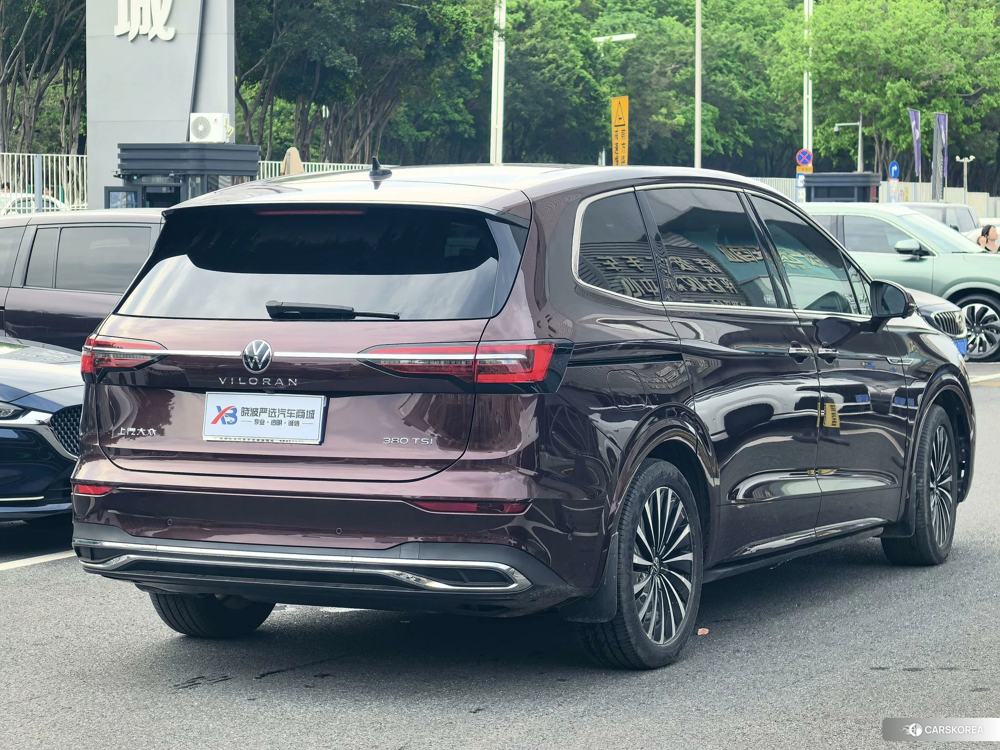 Volkswagen Weiran id 4462050 из Китая 7