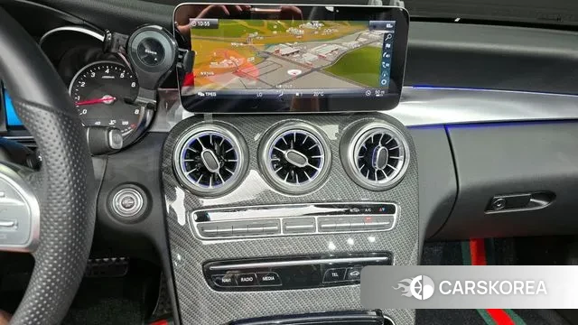 Mercedes-Benz C-Class W205 id 3055215 из Кореи 7