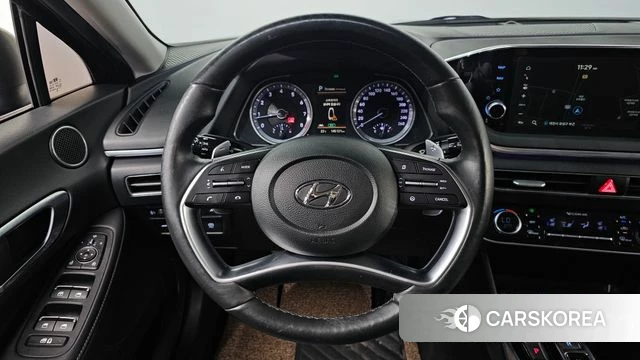 Hyundai Sonata (DN8) id 4764215 из Кореи 7