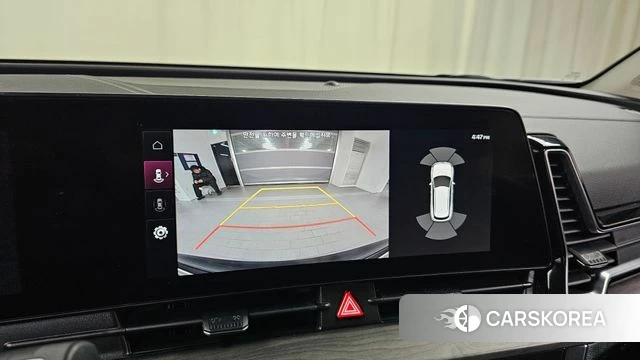 Kia Sportage 5th Generation Hybrid id 3910427 из Кореи 7