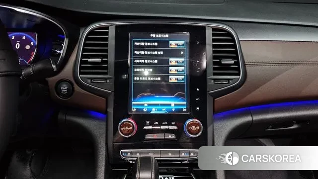 Renault Korea (Samsung) SM6 id 3055238 из Кореи 7