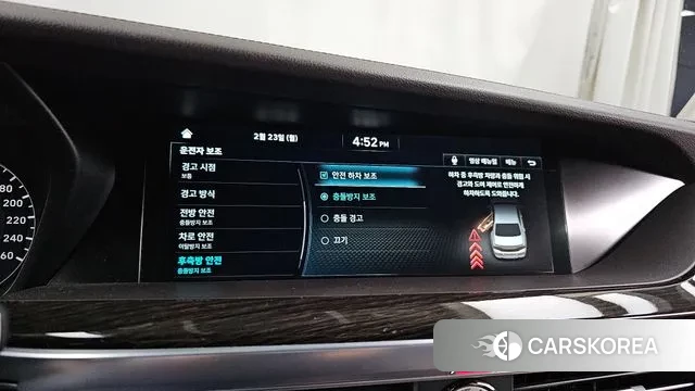 Genesis G90 id 3708605 из Кореи 7