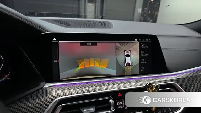 BMW X6 (G06) id 2979322 из Кореи 7