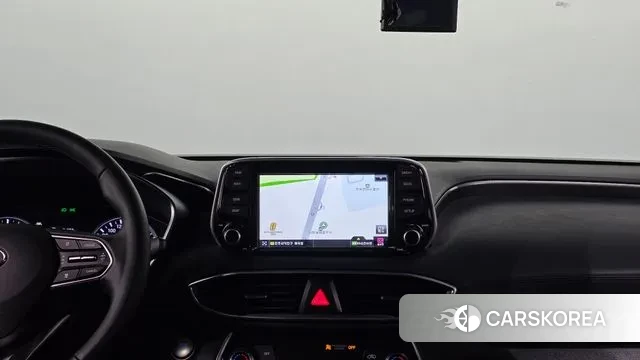 Hyundai Santa Fe TM id 3423452 из Кореи 7