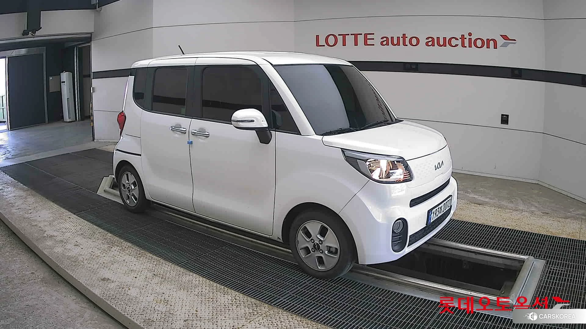 Kia Ray id 4289592 из Кореи 7