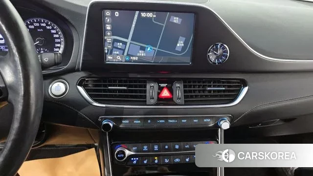 Hyundai Grandeur IG id 3386207 из Кореи 7