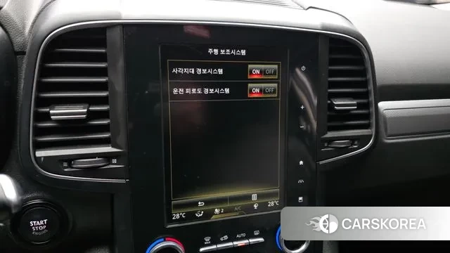 Renault Korea (Samsung) The New QM6 id 3686515 из Кореи 7