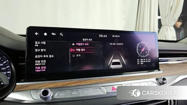 Kia The New K9 2nd generation id 3607033 из Кореи 7