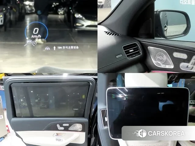 Mercedes-Benz GLS - Class X167 id 3555495 из Кореи 7