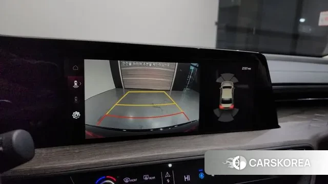 Kia K8 id 3615870 из Кореи 7