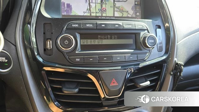 Chevrolet (GM Daewoo) The New Spark id 4865388 из Кореи 7