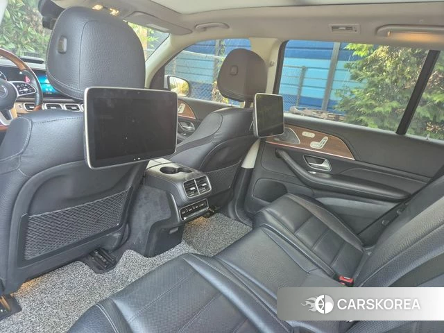 Mercedes-Benz GLS - Class X167 id 4683558 из Кореи 7
