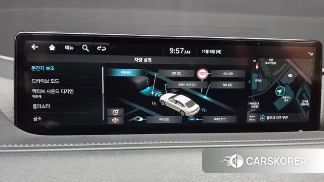 Genesis G80 (RG3) id 3333965 из Кореи 7