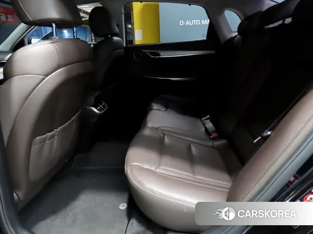 Hyundai The New Grandeur IG Hybrid id 2895740 из Кореи 7