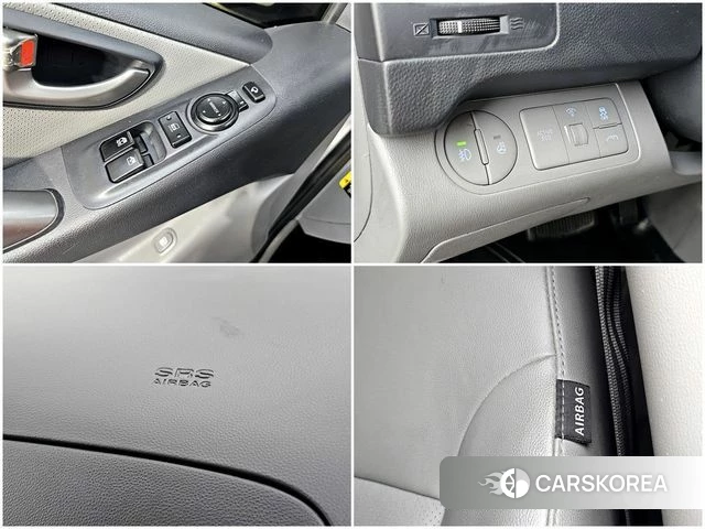 Hyundai The New Grand Starex id 4501651 из Кореи 7