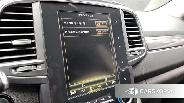 Renault Korea (Samsung) The New QM6 id 3368249 из Кореи 7