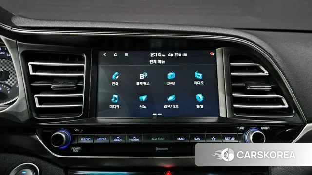 Hyundai The New Avante AD id 4180455 из Кореи 7