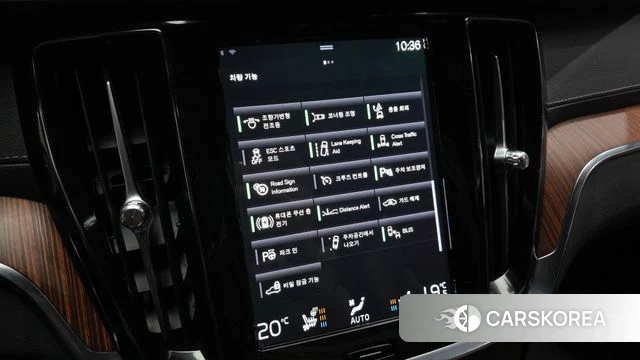 Volvo V60 Cross-Country 2nd Generation id 3965463 из Кореи 8