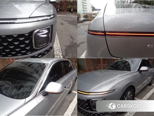 Hyundai Grandeur (GN7) id 3279525 из Кореи 8