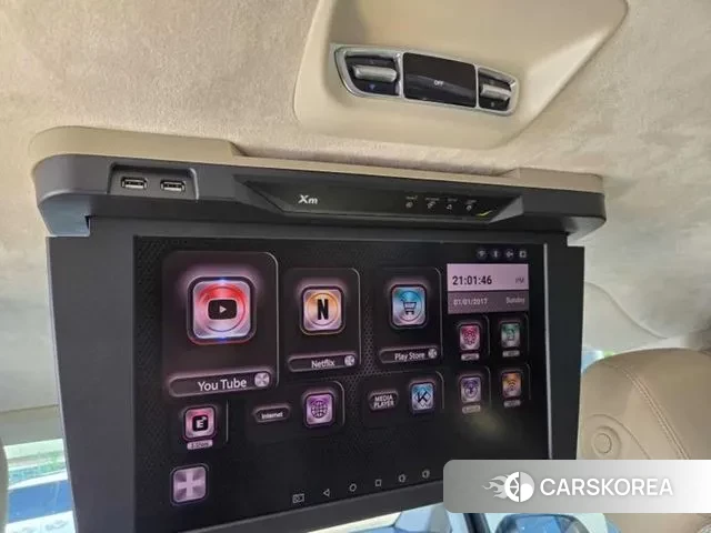 Mercedes-Benz V-Class id 3007518 из Кореи 8