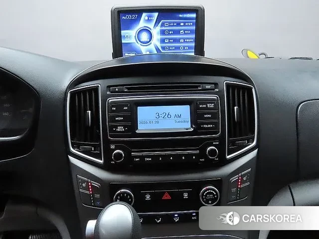 Hyundai The New Grand Starex id 3601977 из Кореи 8