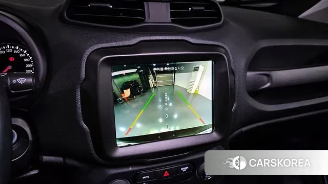 Jeep Renegade id 3606377 из Кореи 8