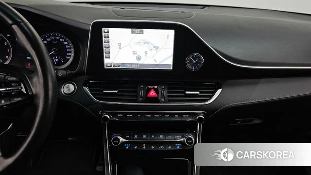 Hyundai Grandeur IG id 4536116 из Кореи 8
