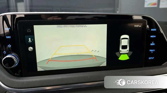 Hyundai Sonata (DN8) id 3935127 из Кореи 8