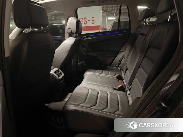 Volkswagen Tiguan second Generation id 4922952 из Кореи 8