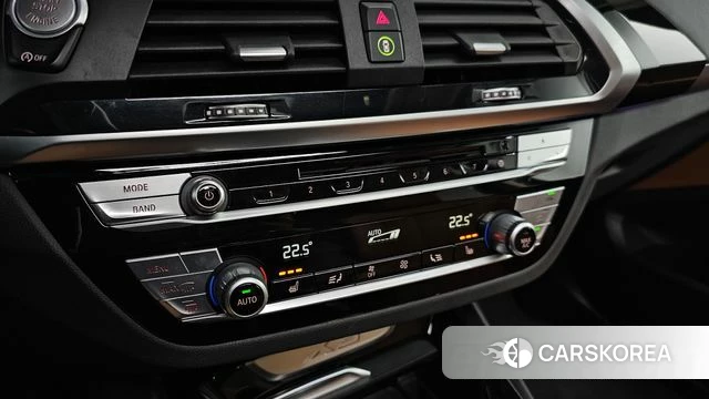 BMW X3 (G01) id 4595387 из Кореи 8
