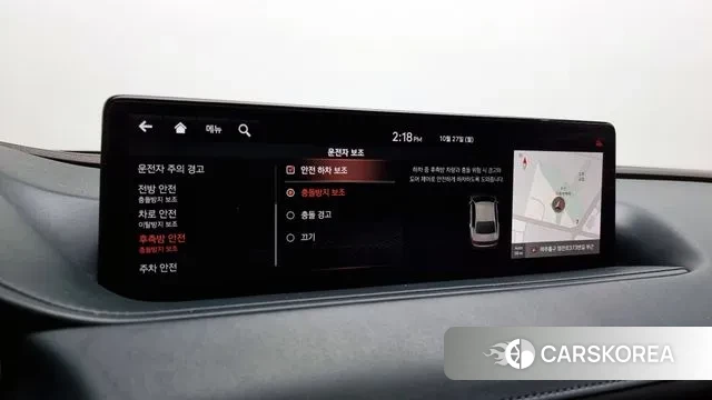 Genesis G80 (RG3) id 3291425 из Кореи 8