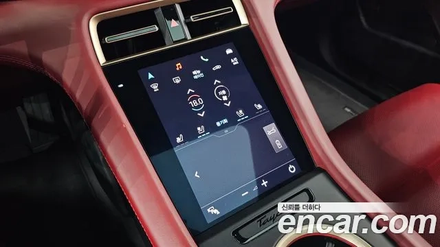 Porsche Taycan id 2874825 из Кореи 8