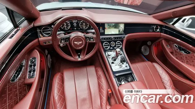 Bentley Continental GT 3rd Generation id 2681065 из Кореи 8