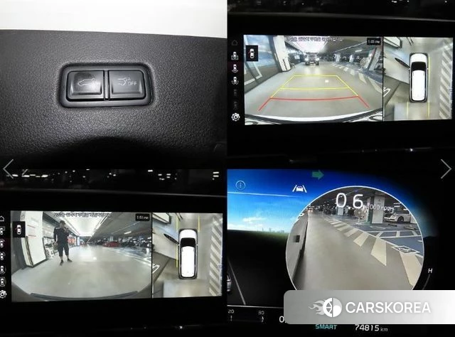Kia Carnival 4th generation id 4542531 из Кореи 8