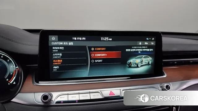 Kia More K9 id 3408196 из Кореи 8