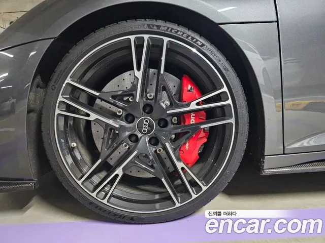 Audi R8 (4S) id 2824662 из Кореи 8