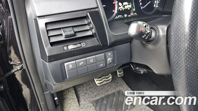 Ssangyong Rexton Sports Cannes id 2750968 из Кореи 8