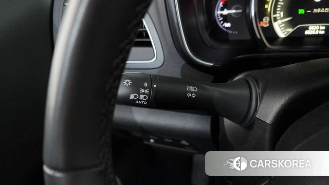 Renault Korea (Samsung) The New QM6 id 3798222 из Кореи 8