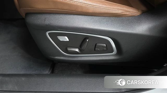 Renault Korea (Samsung) The New QM6 id 4337890 из Кореи 8