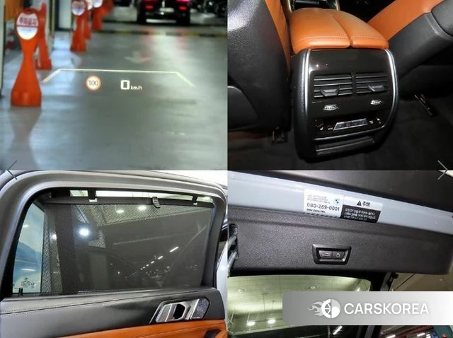 BMW X6 (G06) id 4834283 из Кореи 8