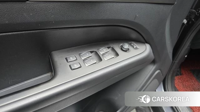 Ssangyong Rexton Sports id 4737681 из Кореи 8
