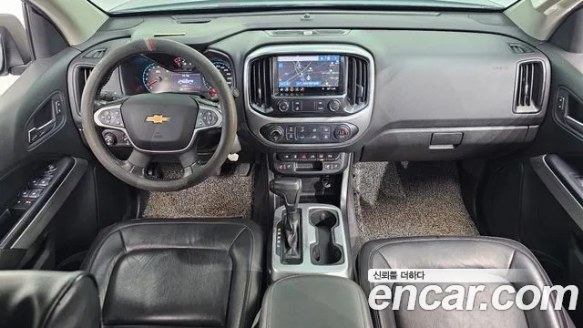 Chevrolet (GM Daewoo) Colorado id 2684062 из Кореи 8