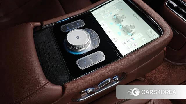 Genesis G90 (RS4) id 4720442 из Кореи 8