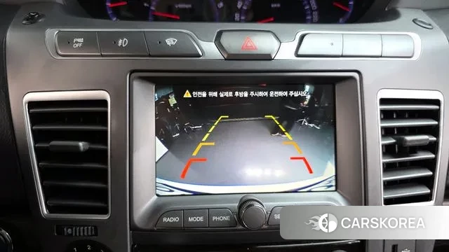 Ssangyong Korando Turismo id 3772822 из Кореи 8