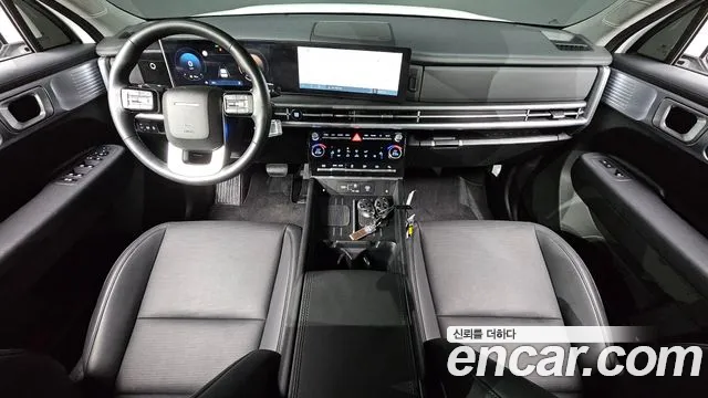 Hyundai Santa Fe (MX5) id 2675118 из Кореи 8