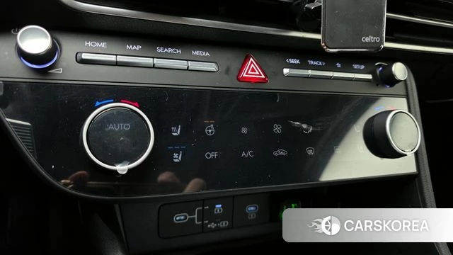 Hyundai Sonata D Edge (DN8) id 4354107 из Кореи 8